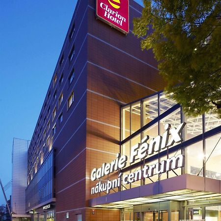 Clarion Congress Hotel Prague Exterior photo