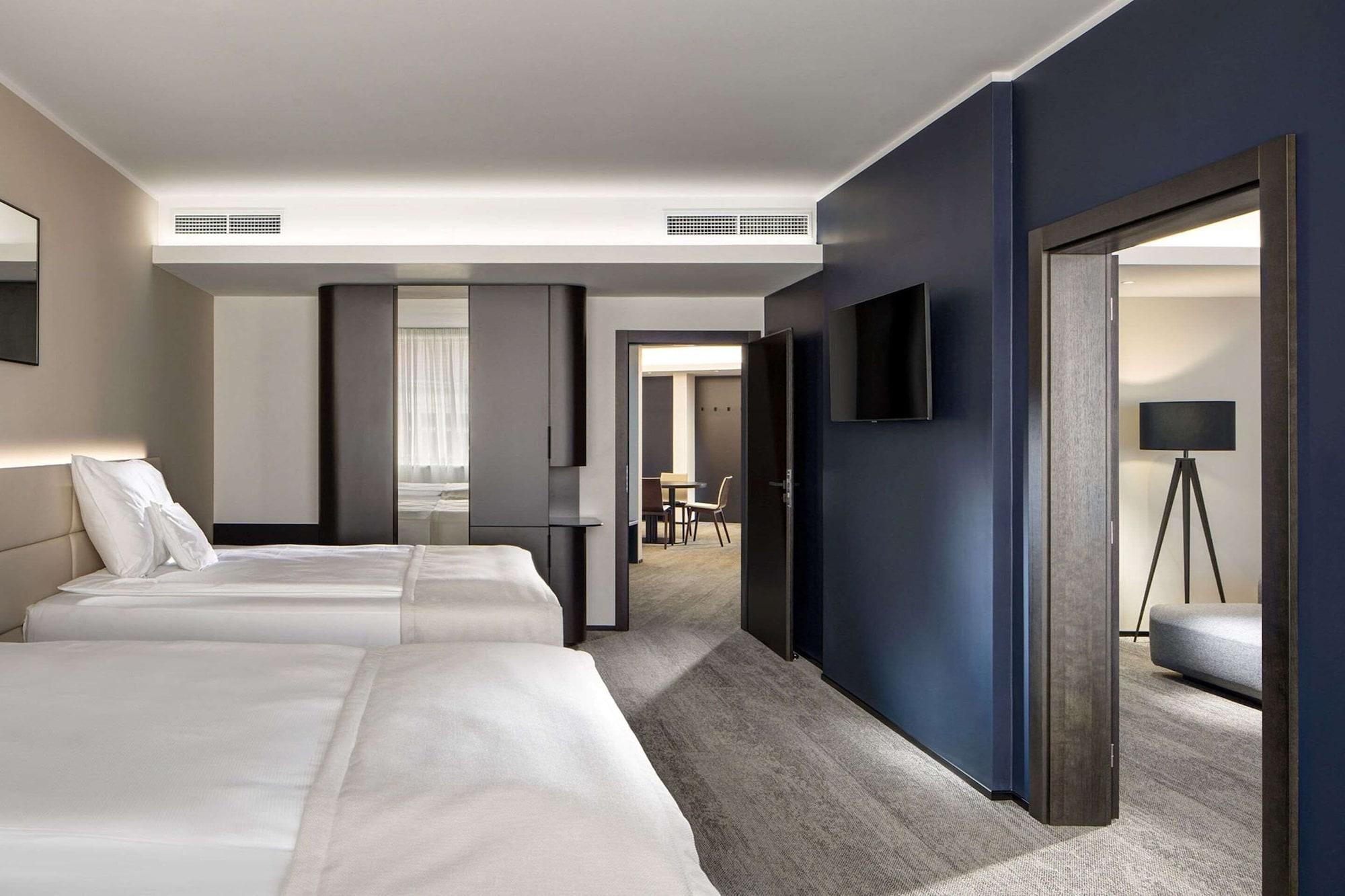 Clarion Congress Hotel Prague Exterior photo