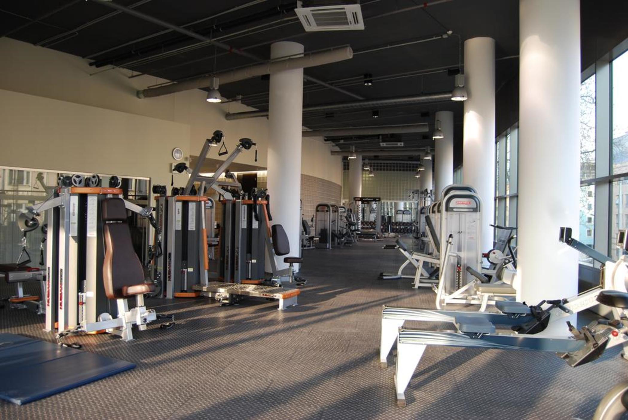 Clarion Congress Hotel Prague Facilities photo