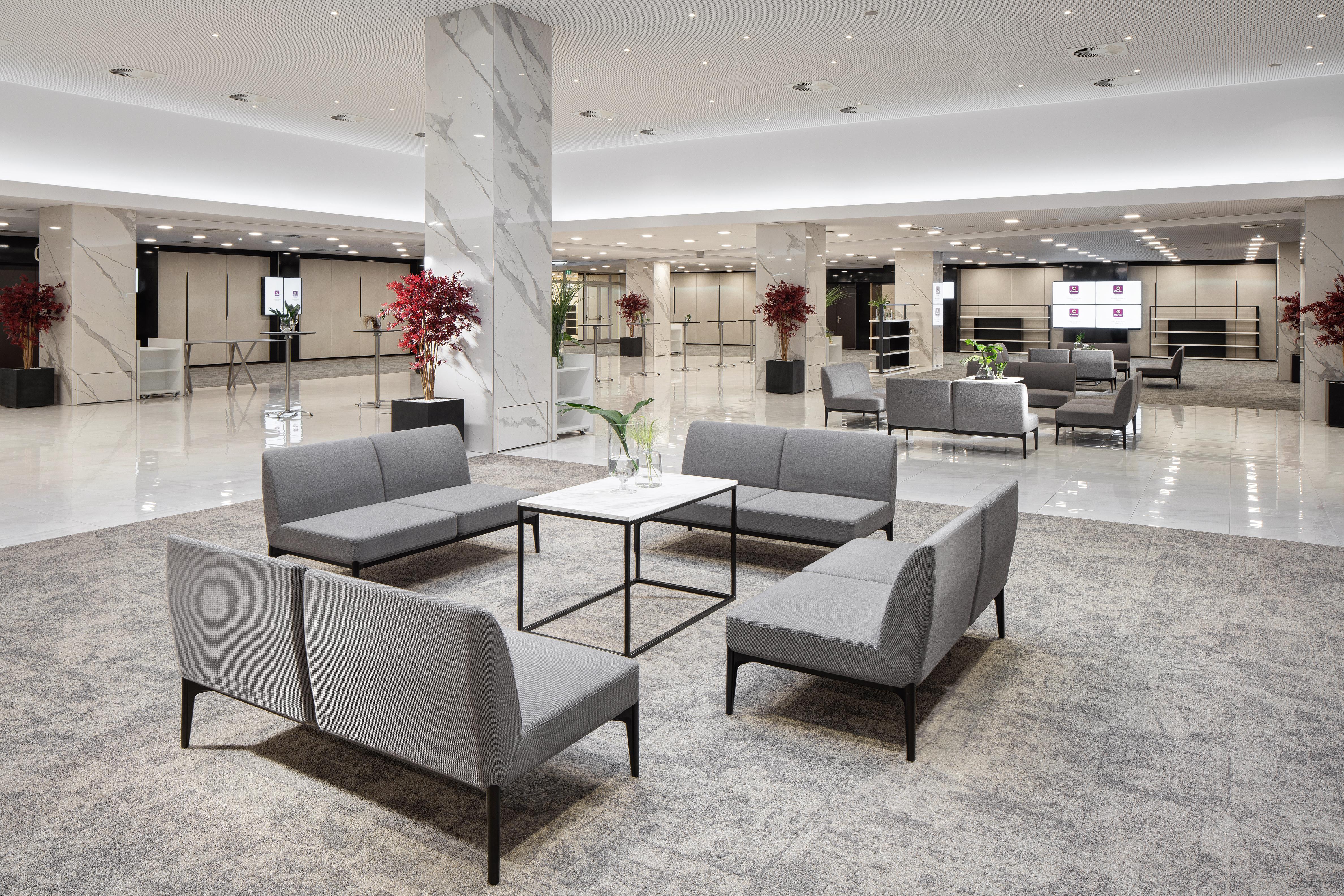 Clarion Congress Hotel Prague Exterior photo