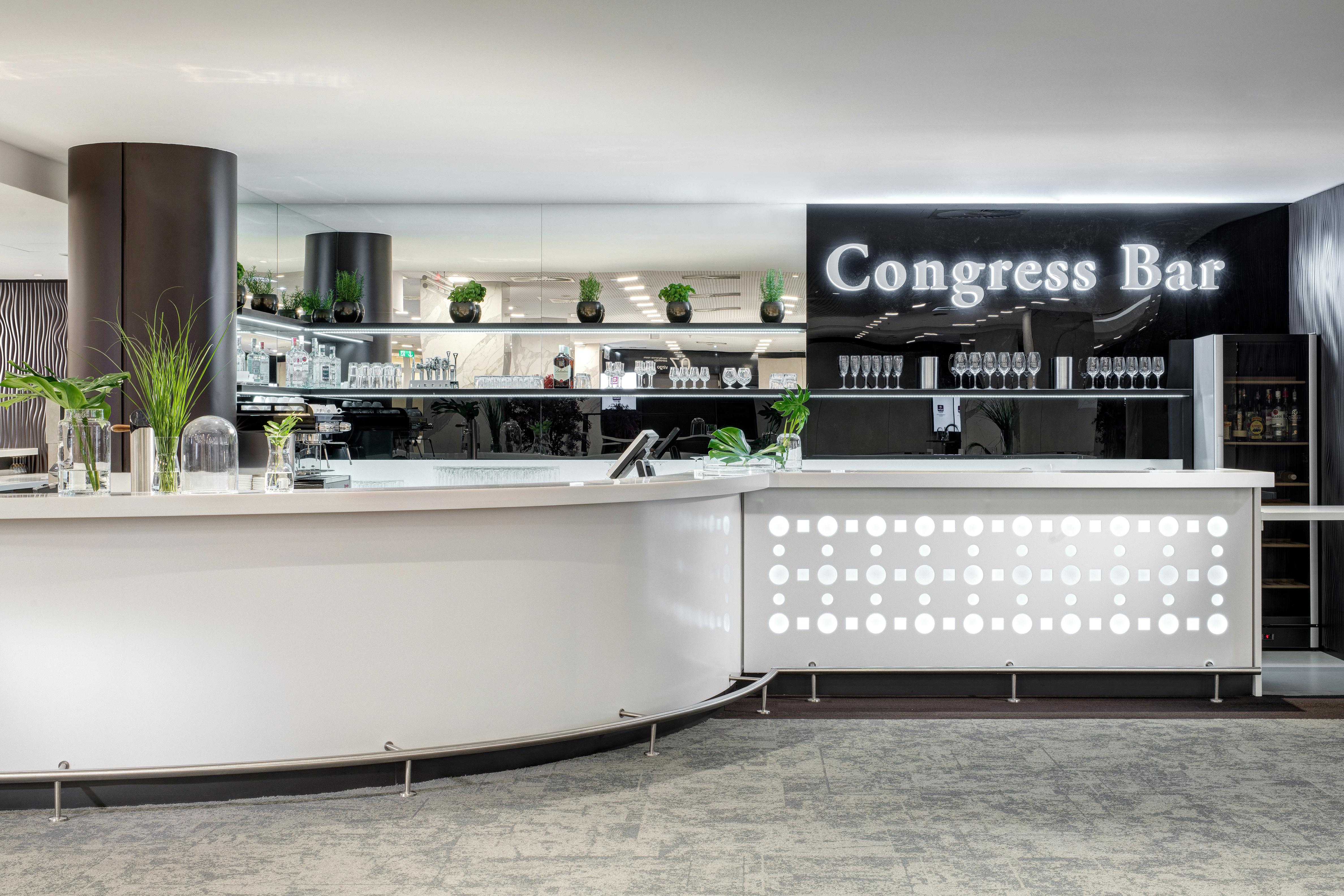 Clarion Congress Hotel Prague Exterior photo