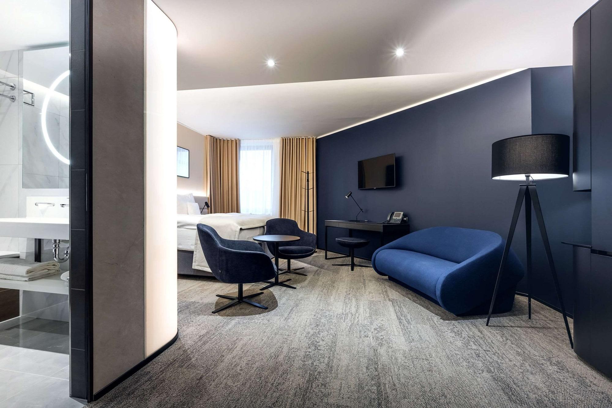 Clarion Congress Hotel Prague Exterior photo