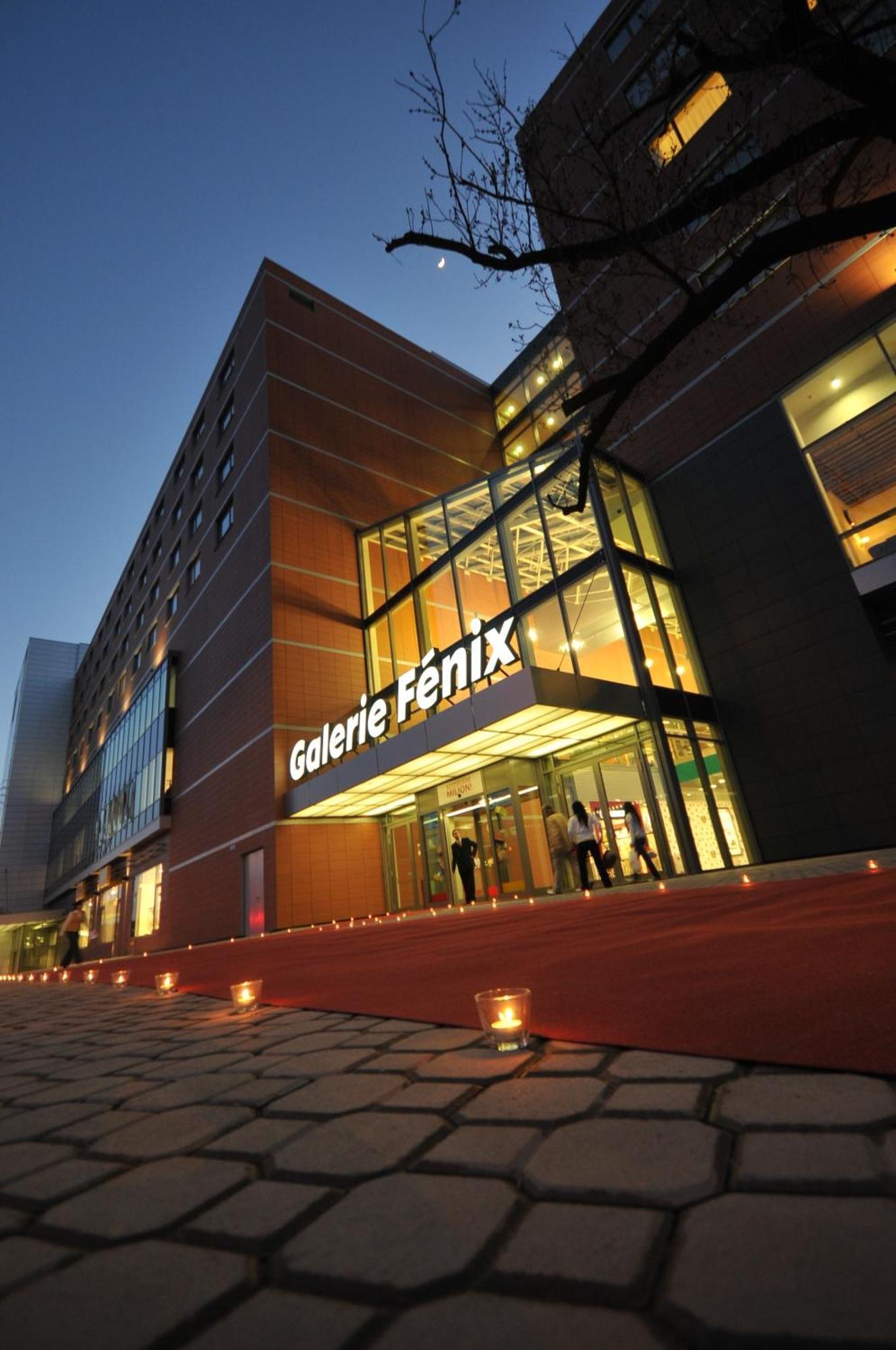 Clarion Congress Hotel Prague Exterior photo