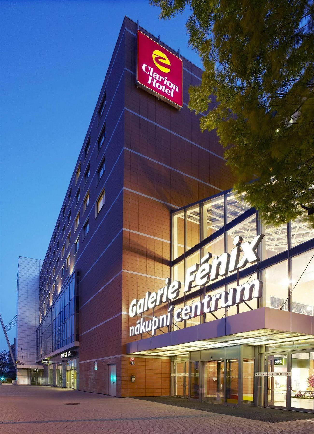 Clarion Congress Hotel Prague Exterior photo